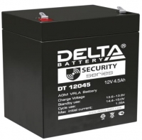 Delta DT 12045 Аккумуляторная батарея 12V 4.5Ah