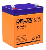 Delta HR 12-4,5 Аккумуляторная батарея 12V 4.5Ah