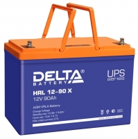 Delta HRL 12-90 X Аккумуляторная батарея 12V 90Ah