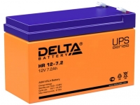 Delta HR 12-7.2 Аккумуляторная батарея 12V 7.2Ah