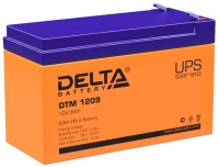 Delta DTM 1209 Аккумуляторная батарея 12V 9Ah