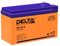 Delta HR 12-9 Аккумуляторная батарея 12V 9Ah