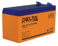 Delta HRL 12-9 Аккумуляторная батарея 12V 9Ah