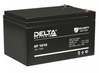 Delta DT 1212 Аккумуляторная батарея 12V 12Ah