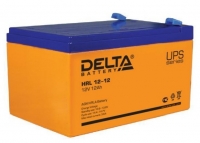 Delta HRL 12-12 Аккумуляторная батарея 12V 12Ah