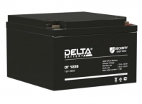 Delta DT 1226 Аккумуляторная батарея 12V 26Ah