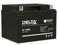 Delta DT 1240 Аккумуляторная батарея 12V 40Ah