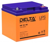 Delta HR 12-40 Аккумуляторная батарея 12V 45Ah