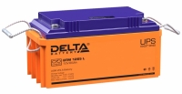 Delta DTM 1265 L Аккумуляторная батарея 12V 65Ah