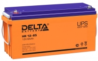 Delta HR 12-65 Аккумуляторная батарея 12V 65Ah