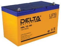 Delta HRL 12-90 Аккумуляторная батарея 12V 90Ah