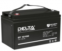 Delta DT 12100 Аккумуляторная батарея 12V 100Ah