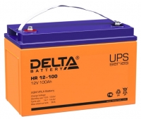 Delta HR 12-100 Аккумуляторная батарея 12V 100Ah