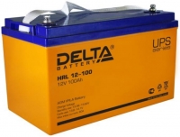 Delta HRL 12-100 Аккумуляторная батарея 12V 100Ah