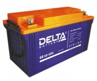 Delta GX 12-120 Аккумуляторная батарея 12V 120Ah