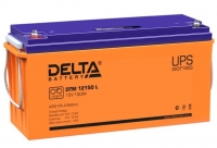 Delta DTM 12150 L Аккумуляторная батарея 12V 150Ah