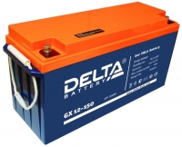 Delta GX 12-150 Аккумуляторная батарея 12V 150Ah