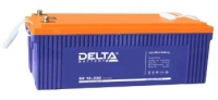 Delta GX 12-230 Аккумуляторная батарея 12V 230Ah