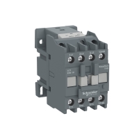 Контактор Schneider Electric LC1E1801M7 TeSys E EasyPact TVS 1НЗ 18А 400В AC3 220В 50/60 Гц