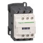 Контактор Schneider Electric LC1D09B7 TeSys D 3Р 9A НО+НЗ 24V 50/60 Гц зажим под винт