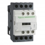 Контактор Schneider Electric LC1D128P7 TeSys D 4P (2НО+2НЗ) АС1 25 А НО+НЗ 230V 50/60 Гц