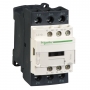 Контактор Schneider Electric LC1D25BD TeSys D 3Р 25A НО+НЗ 24V ограничитель