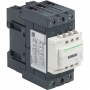 Контактор Schneider Electric LC1D40AB7 TeSys D 3P AC3 440В 40A катушка управления 24В AC 50/60 Гц