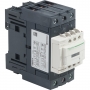 Контактор Schneider Electric LC1D40ABD TeSys D 3P AC3 440В 40A катушка управления 24В DC