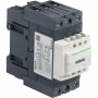 Контактор Schneider Electric LC1D50AF7 TeSys D 3P AC3 440В 50A катушка управления 110В AC 50/60 Гц