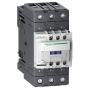 Контактор Schneider Electric LC1D65ABD TeSys D 3P AC3 440В 65A катушка управления 24В DC