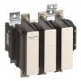 Контактор Schneider Electric LC1F630 TeSys F 3P 630A без катушки