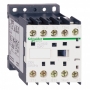 Контактор Schneider Electric LC1K0601D7 TeSys K 3P 6А НЗ 42V 50/60 Гц зажим под винт