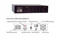 ИБП Eltena Intelligent II 600RM - фото 2