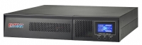 ИБП Eltena Monolith E2000RTLT 2U, 1600Вт, внешние АКБ 48В, ЗУ 1-6А