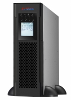 ИБП Eltena Monolith RTM 10000RT-31 3U, 3ф/1ф, 10000Вт, ЗУ 4А