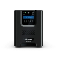 ИБП CyberPower PR1500ELCD 1500VA Линейно-интерактивный Tower