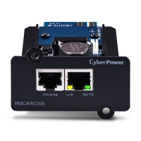 SNMP карта удаленного управления CyberPower RMCARD305
