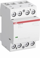 ESB40-40N-01 Контактор ABB 1SAE341111R0140 модульный 40А АС-1, 4НО, катушка 24В AC/DC
