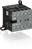 B6-40-00 Миниконтактор ABB GJL1211201R8000 9A 400В AC3 катушка 230В АС