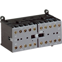 VB7-30-01 Миниконтактор ABB GJL1311901R8010 реверсивный 12A 400В AC3 катушка 230В АС