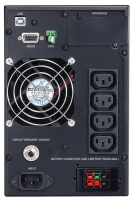 ИБП Powercom MAC-1000 MACAN Online 1000VA 1034861 - фото 2