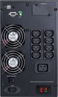 ИБП Powercom MAC-2000 MACAN Online 2000VA 1034862 - фото 2
