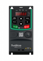 Преобразователь частоты SystemeVar STV320 0.75 кВт 220В Systeme Electric STV320SU07M2