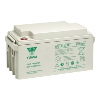 Аккумулятор Yuasa NPL130-6, напряжение и емкость 6V 130Ah, 350х166х174 мм (ДхШхВ), 23 кг, AGM, до 10 лет