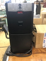 Дополнительная фотография APC Smart-UPS 3000VA USB & Serial 230V  SUA3000I