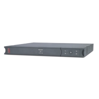 APC Smart-UPS SC 450VA 230V  1U Rackmount Tower SC450RMI1U