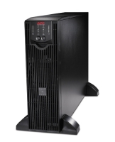 APC Smart-UPS RT 6000VA 230V SURT6000XLI