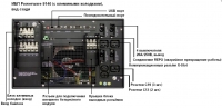 Eaton 9140 7.5 кВА RM серия Powerware - фото 2