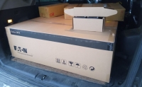 Источник бесперебойного питания Eaton 9PX 6000i RT3U Netpack (9PX6KiRTN)