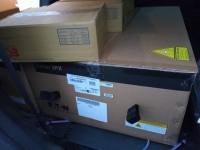 Источник бесперебойного питания Eaton 9PX 6000i RT3U Netpack (9PX6KiRTN)